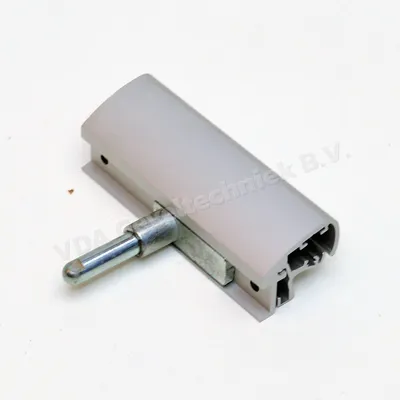 Sobinco knijpsluiting 668G-6C L=120mm afsluitbaar EV1/Zilver