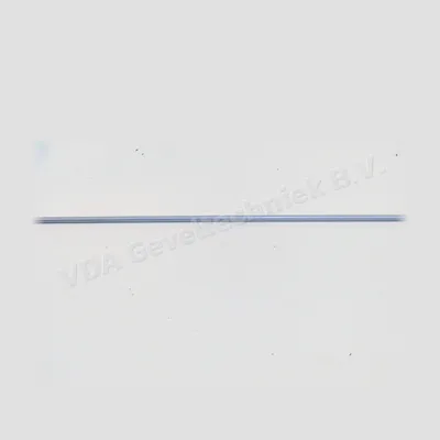 AGB VERBINDINGSTANG 2700 MM CHROM Nieuw