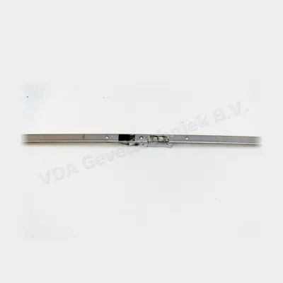Sobinco elektrische deuropener sluitlijst 788-128E 10-24 V AC/DC
