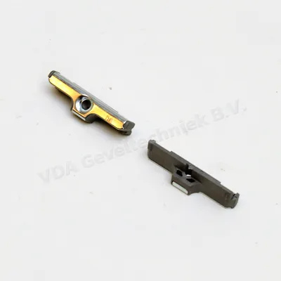 Siegenia Sluitplaat rolnok TRSM0150 A1912. Rehau S730