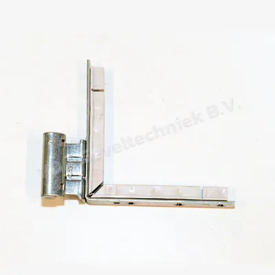 Gu speunraamdeel met beslaggroef links Jet M6 NL9 Gr.18 6-30681-18-L-1