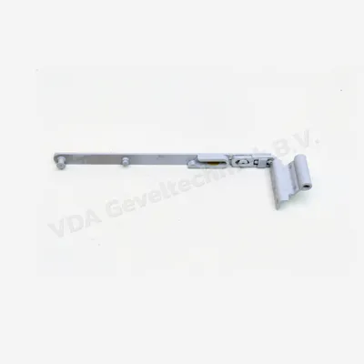 GU schaararm vleugeldeel UNI-JET M 6 9MM FFB 400- 500 RECHTS 6-31483-18-R ACCOYA KLEUR GRIJS