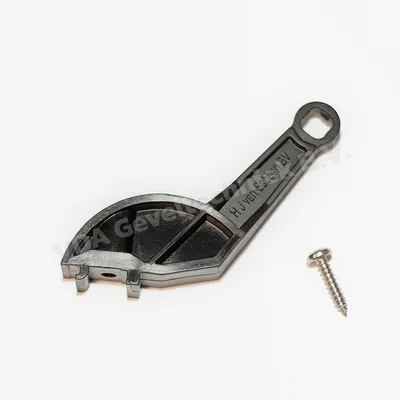 Hendel t.b.v. Virgo Belinda 200 zwart