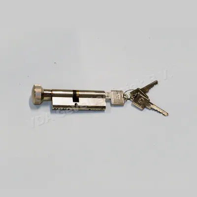 BKS knopcilinder 45/35 G-3437 incl. 3 sleutels