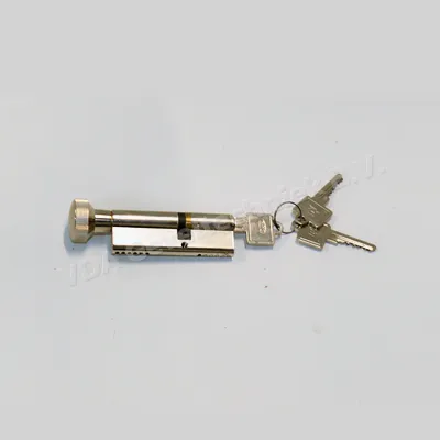 BKS knopcilinder 35/50 G-3437 incl. 3 sleutels
