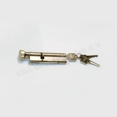 BKS knopcilinder 70/35 G-3437 incl. 3 sleutels