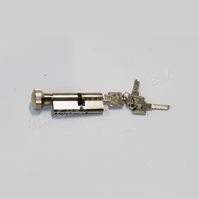 BKS knopcilinder 30/40 G-3753 incl. 3 sleutels