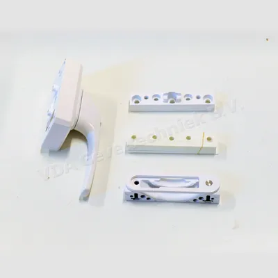ABUS BEVEILIGINGSSLOT WIT STUKS FO500