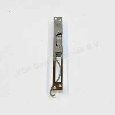 Maasland elektrische opener RB10F 24VDC Lange sluitplaat 250x25MM
