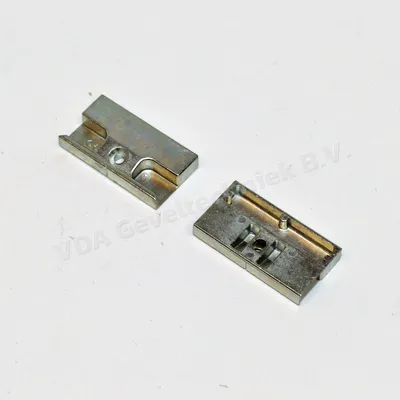 GU ROLNOKSLUITPLAAT 9-38337-30 30MM. SPONNING