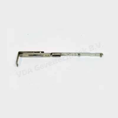 Gu Uni Jet Schaararm SCF Rechts As 9 FFB 390-750 6-37012-31-R-1 Sponning 25MM hout