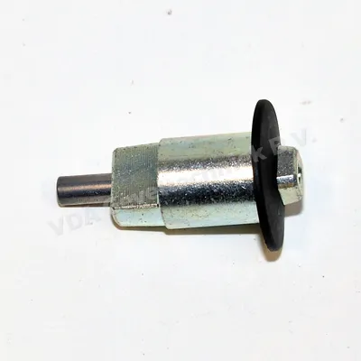 Dorma verlengde steekas tbv Vloerveer bts 25mm