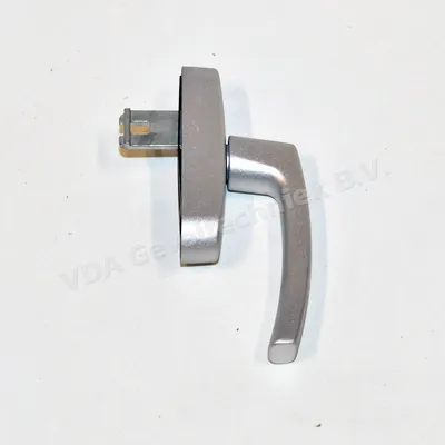 Wicona / Roto alu Raamgreep Zilver/EV1 W6960024.116
