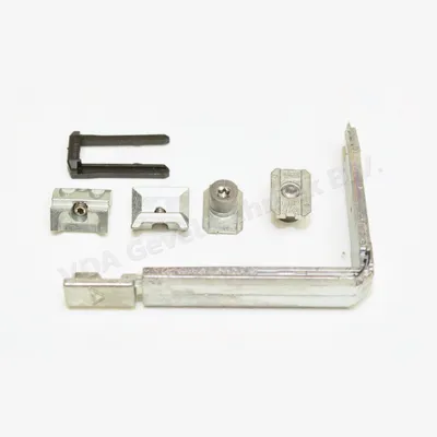 Roto Wicona Hydro Hoekoverbrenging met sluitplaatjes + Clip T940021 / W6940021