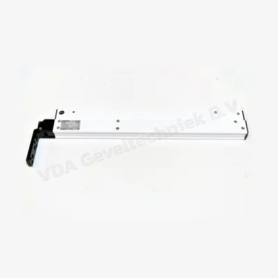 Hautau elektrische/automatische Schaaraandrijving Wit Ral 9016 SBS 500-S 207118