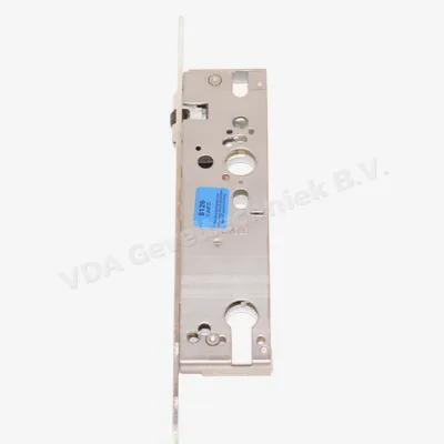 GU BKS Dag- en nachtslot Doornmaat 35MM PC/PZ 92MM. met rolschoot Vpl. 255x16x3MM. B1300 0013.