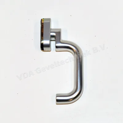 Schuco alu verkropte deurkruk 240014