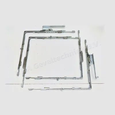 SIEGENIA PSK PORTAL PMEL1041-10001 ECKUML. PSK200-Z RE 9NA S-ES TS K1
