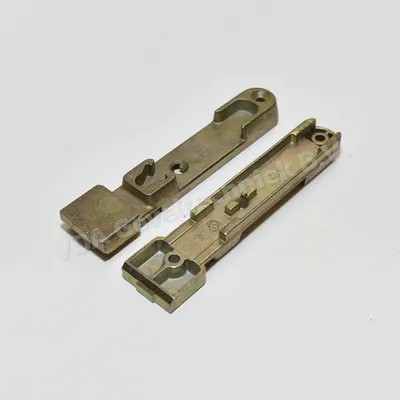 Siegenia kiepsluitplaat 0615 9mm