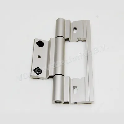 Schuco alu 3-delig scharnier 8/19mm 239383