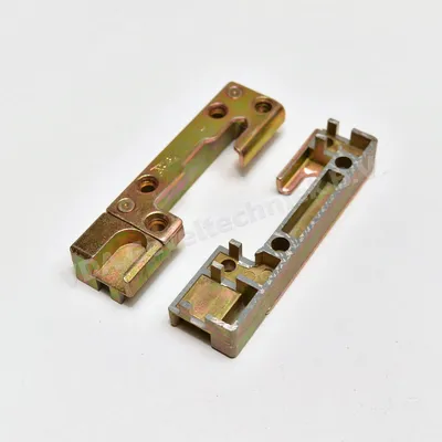 Aubi paddestoelsluitplaat (Pilzzapf blech)SE 837 links
