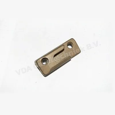 Fuhr pad sluitplaat rp45395r