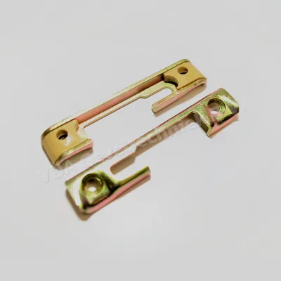Fuhr pad sluitplaat 0433