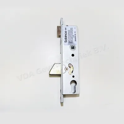 Sobinco dag- en nachtslot 8002DS-30 DRN30 PC 97.3 VP 23.5 Schieter-B Hoofdslot t.b.v. Triple-Slot DIN RECHTS