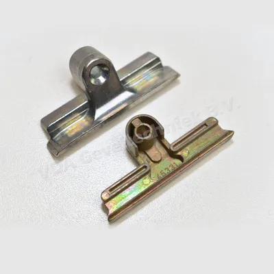 Fuhr onderdeel rolnoksluitplaat (Rolzapf blech) RZ 45229 kommerling