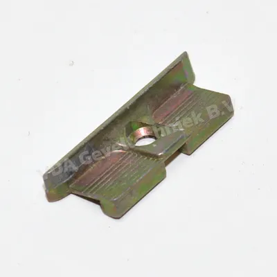 Fuhr rolnoksluitplaat (Rolzapf blech) RZ 45572x deceuninck 800 serie (uitlopend artikel)