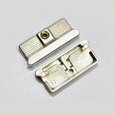 Fuhr rolnoksluitplaat 45950