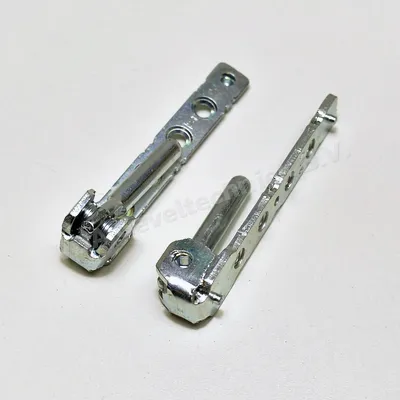 Siegenia onder scharnier/ECKLAGER KF D3X3 MB FBEL0090 100KG