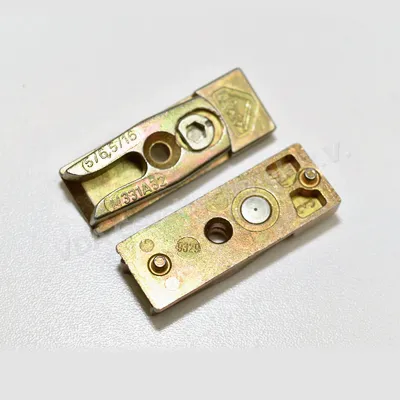 Roto rolnoksluitplaat M331A32 5/6.5/16