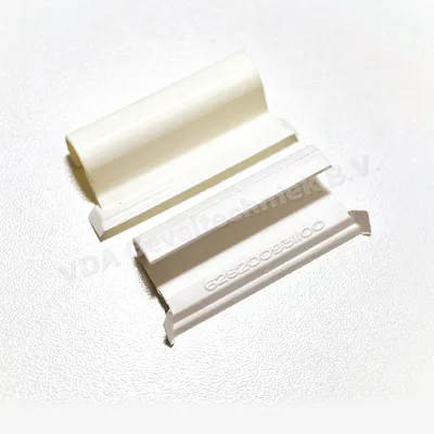 Roto afdekkap voor schaararm (Schere arm) wit 628200931100