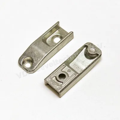 Maco sluitplaat 18mm 34940