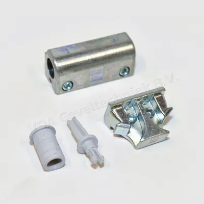 Siegenia Stootbuffer + stuurblok PSK-Z PMZJ0050-100011