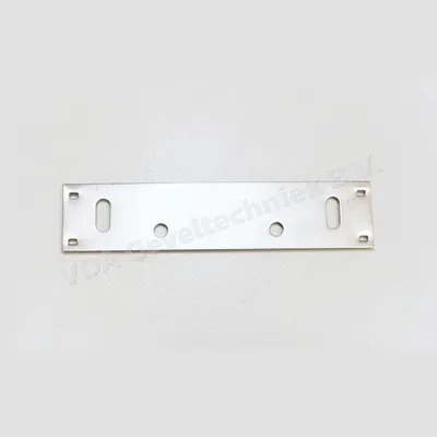 Gu vulplaatje sluitplaat 9-43408-00-0-8
