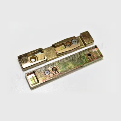 Roto kiepsluitplaat (Kippschliessblech) 11mm vlak k608a22