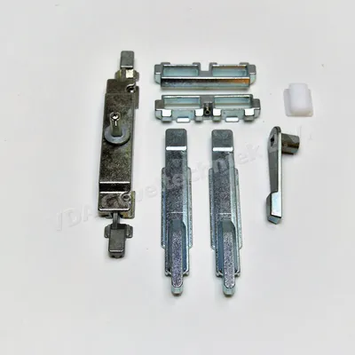 Notter stolpespagnolet set vleugel-