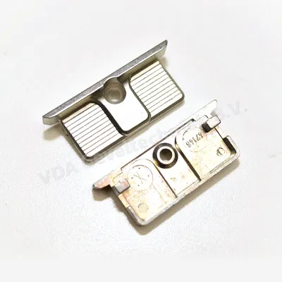 Fuhr rolnoksluitplaat (Rolzapf blech) RZ47146X Veka Softline NL92