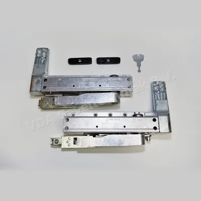 Siegenia PSK 160/200 PLUS loopwagenset Rechts PMKJ0031-100010 (uitlopend artikel)