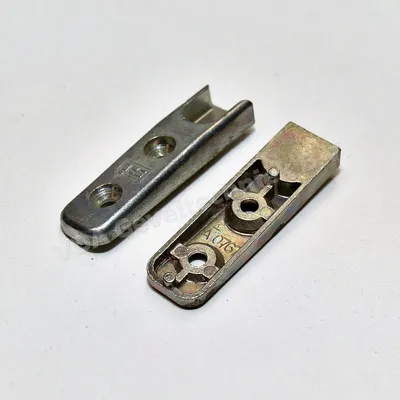 Siegenia Rolnoksluitplaat A0767 REHAU S730