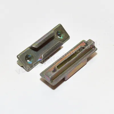 Siegenia kiepsluitplaat 0960 psk