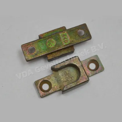 Siegenia sluitplaat 440 F2