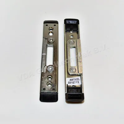 Fuhr sluitplaat haak 58157PX