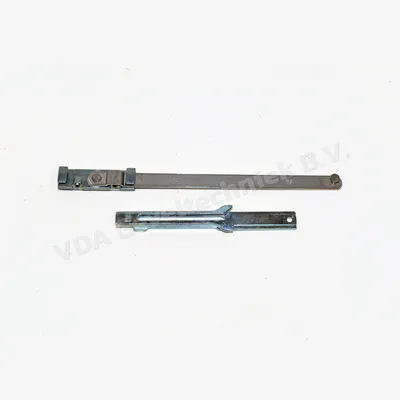 Siegenia alu LM3100 bijzetschaar 818862