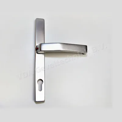 BKS deurkruk langschild 240x30 pc