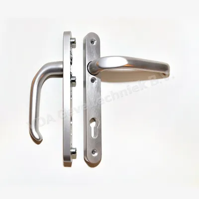 Sobinco deurkruk langschild bi/bu
