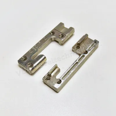 Aubi SE872 paddestoelsluitplaat (Pilzzapf