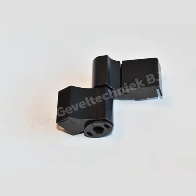 Schuco 2-delig scharnier 32/66mm